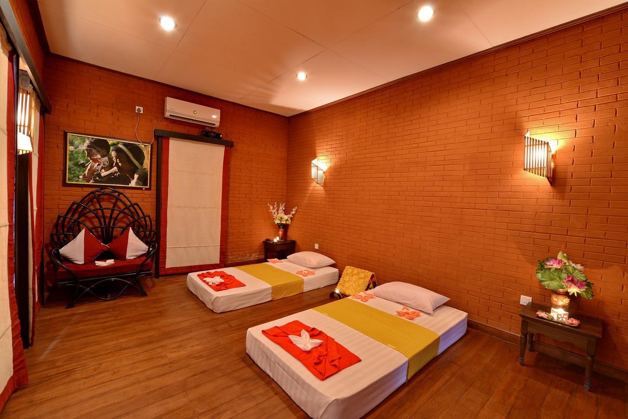 Hotel Myanmar Treasure 4*